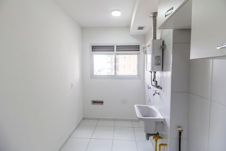 Apartamento para alugar com 61m², 2 quartos e 1 vaga Apartamento para alugar com 61m², 2 quartos e 1 vagaÁrea de Serviço