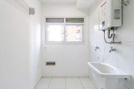 Apartamento para alugar com 75m², 2 quartos e 2 vagas Apartamento para alugar com 75m², 2 quartos e 2 vagasÁrea de Serviço
