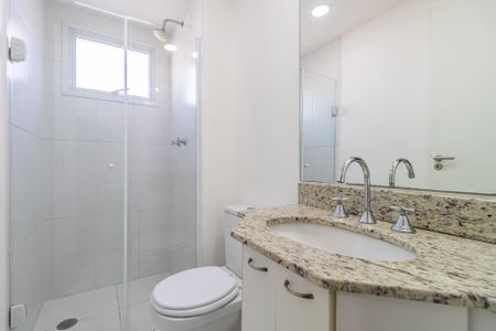 Apartamento para alugar com 75m², 2 quartos e 2 vagas Apartamento para alugar com 75m², 2 quartos e 2 vagasBanheiro Social