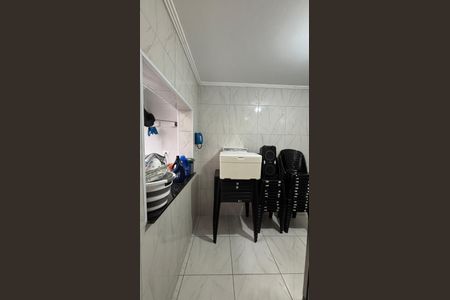 Casa à venda com 247m², 3 quartos e 7 vagasQuarto de Apoio - Área de Serviço