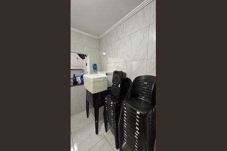 Casa à venda com 247m², 3 quartos e 7 vagasQuarto de Apoio - Área de Serviço