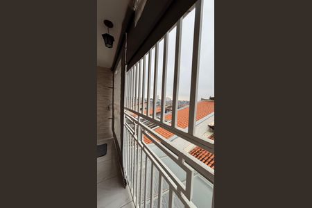 Casa à venda com 247m², 3 quartos e 7 vagasQuarto 1 Varanda