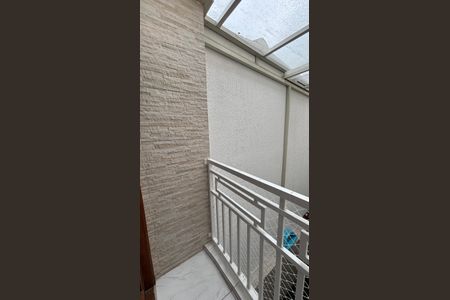Casa à venda com 247m², 3 quartos e 7 vagasQuarto 2 Varanda