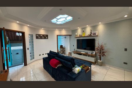 Casa à venda com 247m², 3 quartos e 7 vagasSala