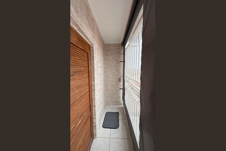 Casa à venda com 247m², 3 quartos e 7 vagasQuarto 1 Varanda