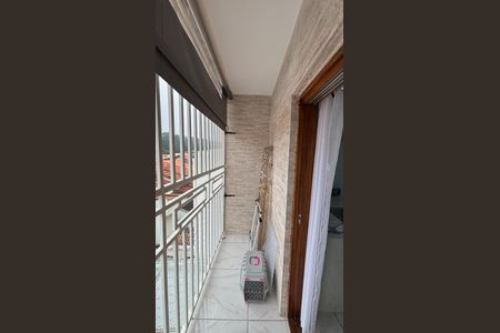 Casa à venda com 247m², 3 quartos e 7 vagasQuarto 1 Varanda