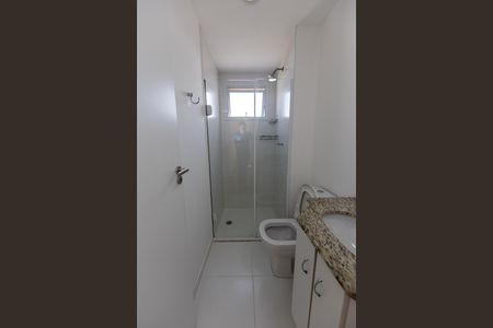 Apartamento para alugar com 75m², 3 quartos e 2 vagas Apartamento para alugar com 75m², 3 quartos e 2 vagasBanheiro