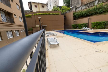 Apartamento para alugar com 75m², 3 quartos e 2 vagas Apartamento para alugar com 75m², 3 quartos e 2 vagasÁrea comum - Piscina