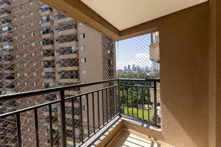 Apartamento para alugar com 75m², 3 quartos e 2 vagas