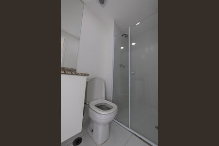 Apartamento para alugar com 75m², 3 quartos e 2 vagas Apartamento para alugar com 75m², 3 quartos e 2 vagasBanheiro da Suite