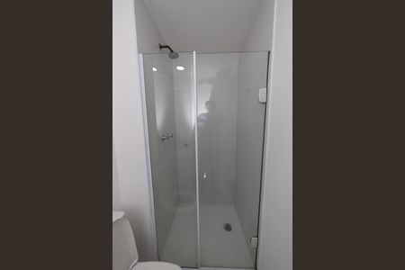 Apartamento para alugar com 75m², 3 quartos e 2 vagas Apartamento para alugar com 75m², 3 quartos e 2 vagasBanheiro da Suite