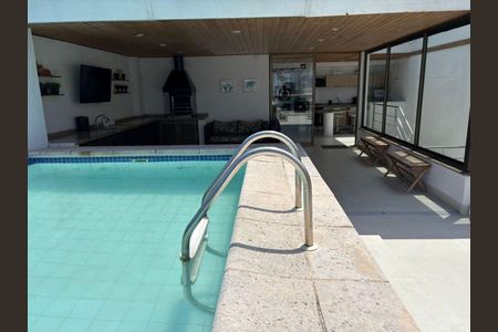 Apartamento à venda com 330m², 5 quartos e 3 vagas