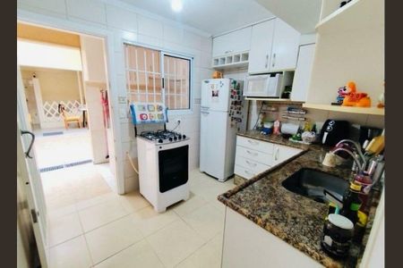 Casa à venda com 3 quartos, 129m² em Vila Santa Catarina, São Paulo