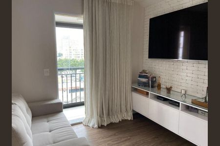 Apartamento à venda com 1 quarto, 28m² em Liberdade, São Paulo