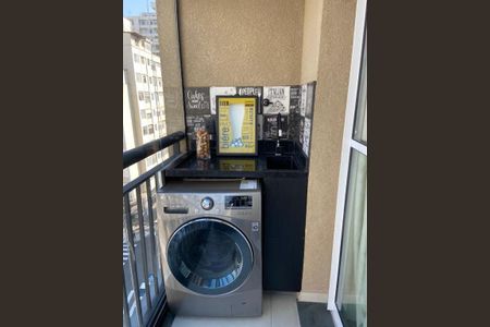 Apartamento à venda com 1 quarto, 28m² em Liberdade, São Paulo