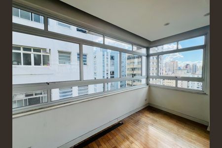 Apartamento à venda com 4 quartos, 164m² em Santa Cecilia, São Paulo
