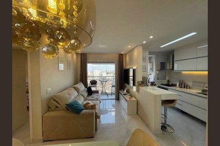 Apartamento à venda com 2 quartos, 60m² em Centro, Barueri