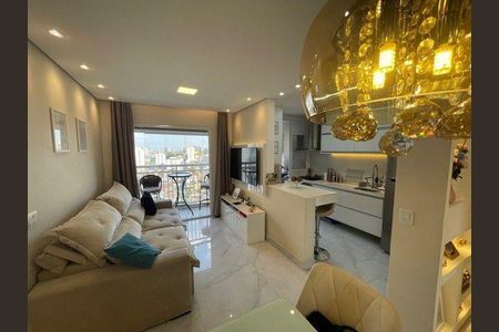Apartamento à venda com 2 quartos, 60m² em Centro, Barueri
