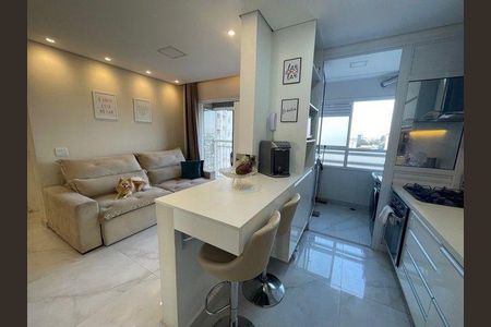 Apartamento à venda com 2 quartos, 60m² em Centro, Barueri