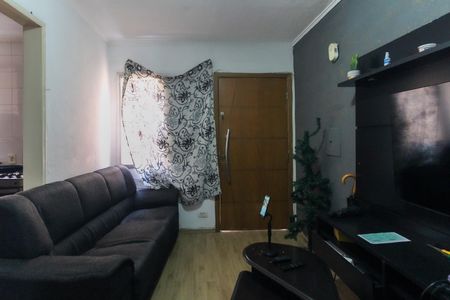 Sala de apartamento à venda com 2 quartos, 42m² em Jardim Bonifacio, São Paulo