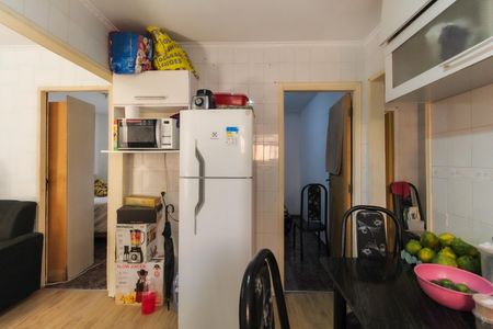 Apartamento à venda com 42m², 2 quartos e 1 vagaCozinha