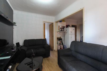 Sala de apartamento à venda com 2 quartos, 42m² em Jardim Bonifacio, São Paulo