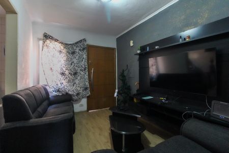 Apartamento à venda com 42m², 2 quartos e 1 vagaSala