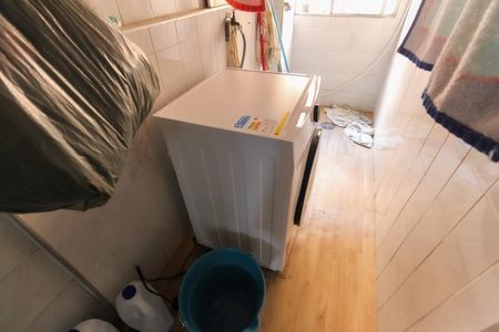 Apartamento à venda com 42m², 2 quartos e 1 vagaÁrea de Serviço