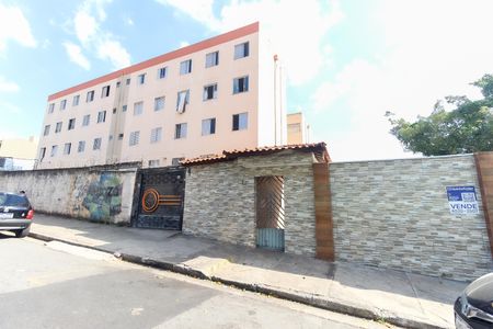 Apartamento à venda com 42m², 2 quartos e 1 vagaFachada do Prédio