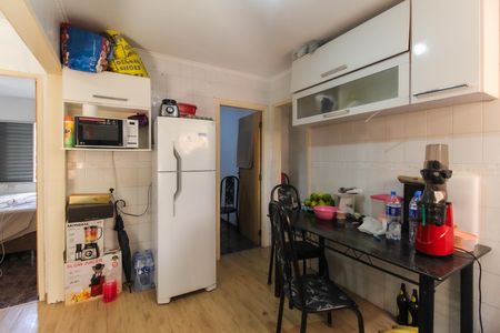 Apartamento à venda com 42m², 2 quartos e 1 vagaCozinha