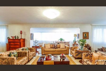 Apartamento à venda com 4 quartos, 440m² em Jardim Belgica, São Paulo