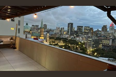 Apartamento à venda com 2 quartos, 160m² em Centro Histórico de São Paulo, São Paulo