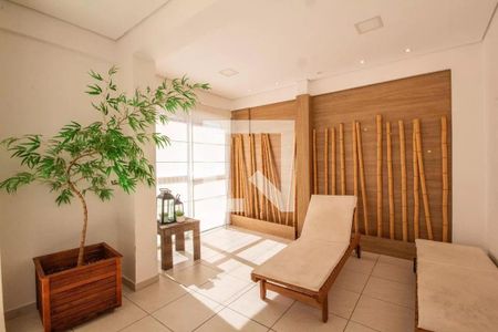 Apartamento à venda com 48m², 2 quartos e 1 vagaÁrea comum