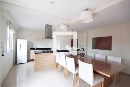 Apartamento à venda com 48m², 2 quartos e 1 vagaÁrea comum