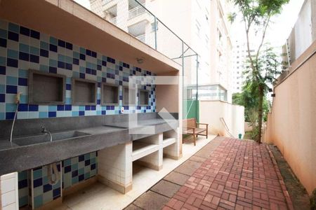 Apartamento à venda com 48m², 2 quartos e 1 vagaÁrea comum