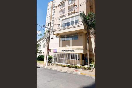 Apartamento à venda com 48m², 2 quartos e 1 vagaFachada