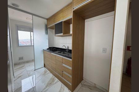 Apartamento à venda com 48m², 2 quartos e 1 vagaCozinha