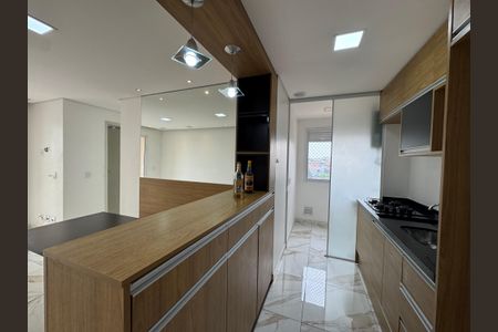 Apartamento à venda com 48m², 2 quartos e 1 vagaCozinha