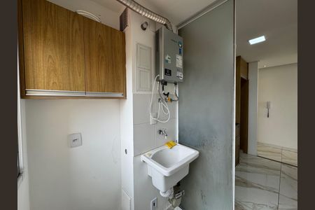 Apartamento à venda com 48m², 2 quartos e 1 vagaÁrea de Serviço