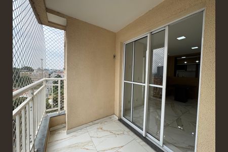 Apartamento à venda com 48m², 2 quartos e 1 vagaSacada
