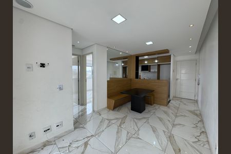 Sala de apartamento à venda com 2 quartos, 48m² em Santa Maria, Osasco