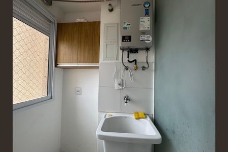 Área de Serviço de apartamento à venda com 2 quartos, 48m² em Santa Maria, Osasco