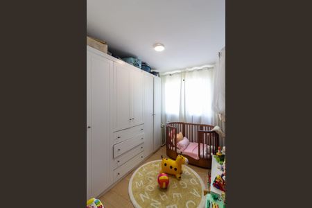 Quarto 1 de apartamento para alugar com 2 quartos, 44m² em Usina Piratininga, São Paulo