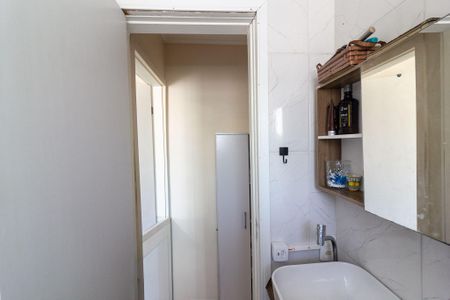 Apartamento à venda com 44m², 2 quartos e sem vagaBanheiro