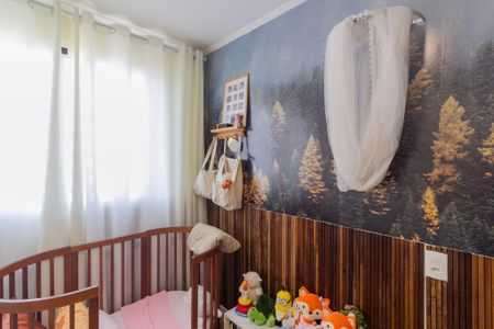 Apartamento à venda com 44m², 2 quartos e sem vagaQuarto 1