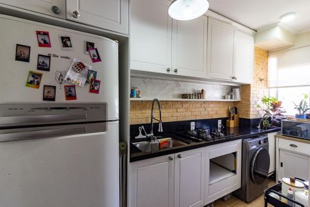Apartamento à venda com 44m², 2 quartos e sem vagaCozinha e Área de Serviço