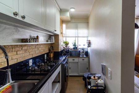 Apartamento à venda com 44m², 2 quartos e sem vagaCozinha e Área de Serviço