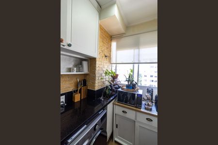 Apartamento à venda com 44m², 2 quartos e sem vagaCozinha e Área de Serviço