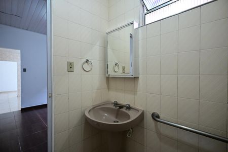 Casa para alugar com 35m², 1 quarto e sem vagaBanheiro Suíte 