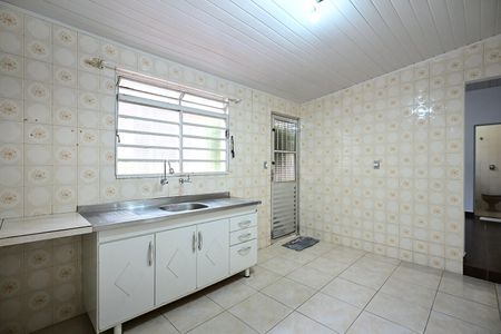 Casa para alugar com 35m², 1 quarto e sem vagaCozinha